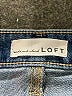 Ann Taylor LOFT Hearts Blue Jeans Size 4 - photo 7