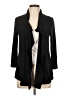 August Silk Black Cardigan Size L - photo 1