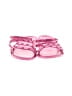 Shade & Shore Pink Sandals Size 8 - photo 2