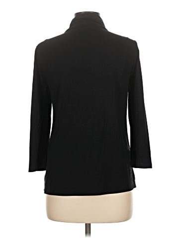 August Silk Cardigan (view 2)