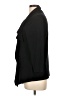 August Silk Black Cardigan Size L - photo 5