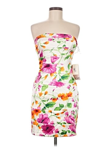 Zum Zum by Niki Livas Cocktail Dress (view 1)