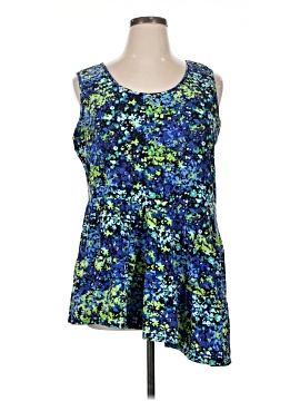 Attitudes By Renee Sleeveless Top
