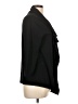 August Silk Black Cardigan Size L - photo 4