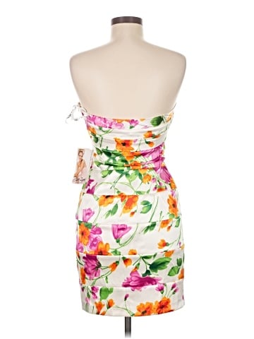 Zum Zum by Niki Livas Cocktail Dress (view 2)
