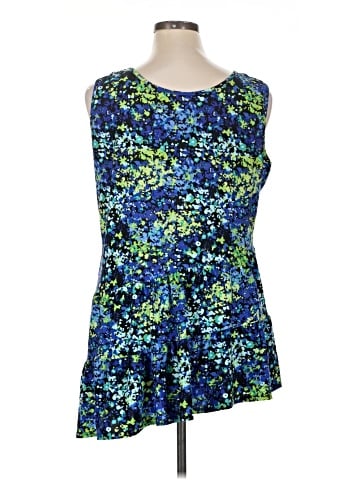 Attitudes by Renee Sleeveless Top (view 2)