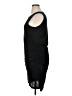 BTFBM Solid Black Cocktail Dress Size XL - photo 5