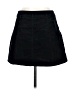 Unbranded Solid Black Denim Skirt Size 29 waist (estimated) - photo 2