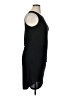 BTFBM Solid Black Cocktail Dress Size XL - photo 4
