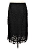 Ryegrass 100% Polyester Black Formal Skirt Size 12 - photo 2
