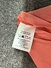 Nic + Zoe 100% Polyester Orange Short Sleeve Blouse Size L - photo 7