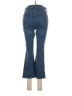 Chaps Chevron-herringbone Blue Jeans Size 8 - photo 2