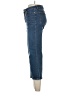 Chaps Chevron-herringbone Blue Jeans Size 8 - photo 5