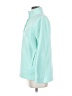 J.Crew Factory Store 100% Polyester Teal Sweatshirt Size XS - photo 5