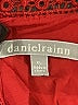 Daniel Rainn 100% Polyester Red Sleeveless Blouse Size P - photo 7