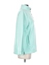 J.Crew Factory Store 100% Polyester Teal Sweatshirt Size XS - photo 4