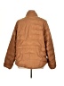 Fabletics 100% Polyester Solid Brown Jacket Size 1X - photo 2