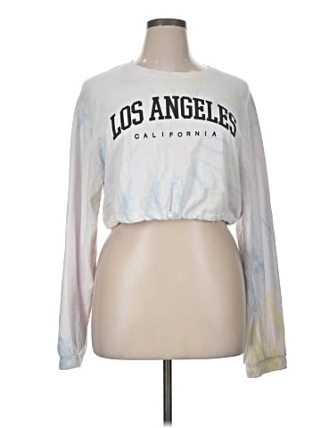 Streetwear Society Long Sleeve T-Shirt (view 1)