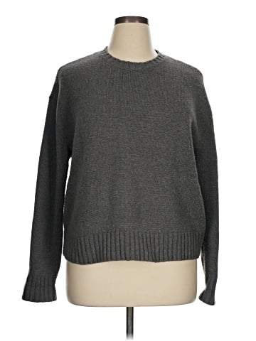 Lauren by Ralph Lauren Pullover Sweater (view 1)