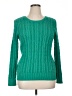 St. John's Bay Green Pullover Sweater Size XL - photo 1