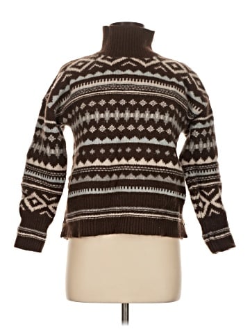 Sundance Wool Pullover Sweater (view 1)