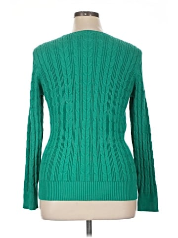 St. John's Bay Pullover Sweater (view 2)