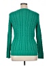 St. John's Bay Green Pullover Sweater Size XL - photo 2
