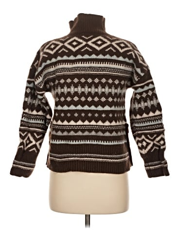 Sundance Wool Pullover Sweater (view 2)