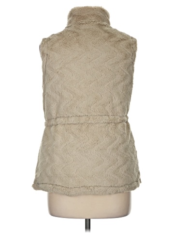 Teez-Her Faux Fur Vest (view 2)
