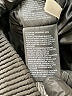 H&M 100% Polyester Black Vest Size 8 - 10 - photo 4