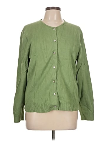 Lands' End Cardigan (view 1)