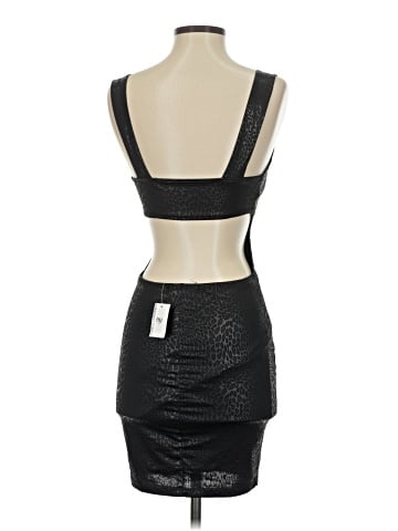 Foreign Exchange Cocktail Dress (view 2)