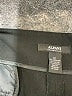Alfani Solid Black Shorts Size 12 - photo 3