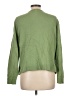 Lands' End Green Cardigan Size L - photo 2
