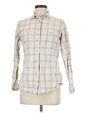 Filson Long Sleeve Button-Down Shirt (view 1)