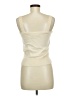 Toula Ivory Sleeveless Top Size 6 - photo 2