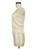 Toula Ivory Sleeveless Top Size 6 - photo 5