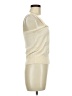 Toula Ivory Sleeveless Top Size 6 - photo 4