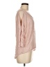 Guess Pink 3/4 Sleeve Top Size M - photo 4