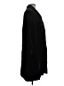 Marina Rinaldi 100% Viscose Black Brown Coat Size EU 42 / US 12 - photo 4