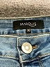 Marquis Solid Blue Jeans Size 30 waist - photo 7