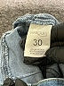Marquis Solid Blue Jeans Size 30 waist - photo 8