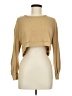Isabel Tan Pullover Sweater Size M - photo 1