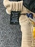 Aviator Nation Tan Casual Pants Size XL - photo 8