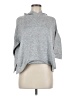 Unbranded Gray Poncho Size M (estimated) - photo 1