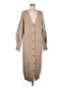 Unbranded Tan Cardigan Size M (estimated) - photo 1