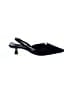 Unbranded Black Heels Size EU 38 - photo 1