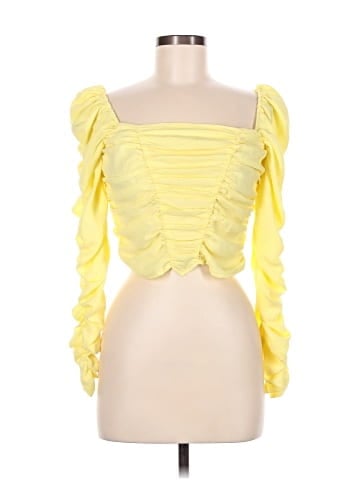 ASOS 3/4 Sleeve Blouse (view 1)
