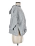 Unbranded Gray Poncho Size M (estimated) - photo 4