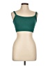 Unbranded Green Tube Top Size M (estimated) - photo 1